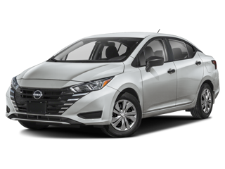 2025 Nissan Versa