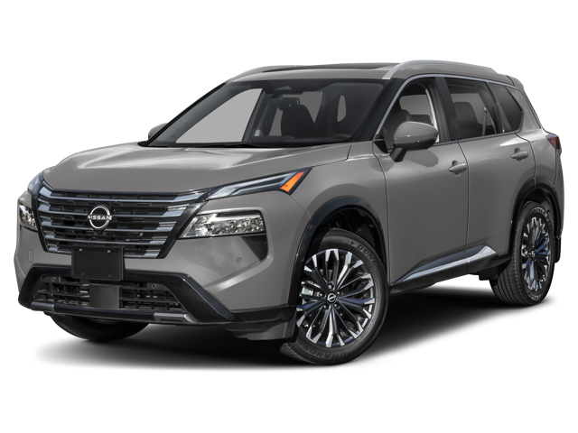 Brand New 2026 Nissan ROGUE PLATINUM