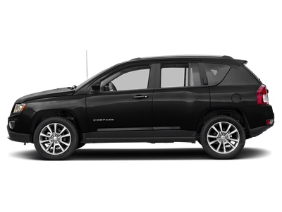 2015 Jeep Compass Altitude