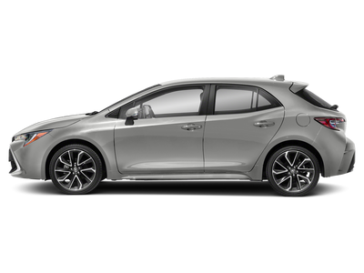 2019 Toyota Corolla Hatchback XSE