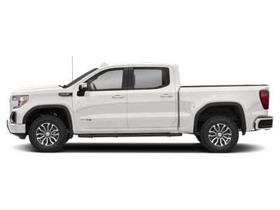 2020 GMC Sierra 1500 AT4 6.2L V8