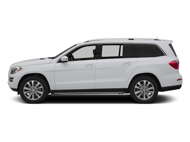 2014 Mercedes-Benz GL-Class GL 450 4MATIC®
