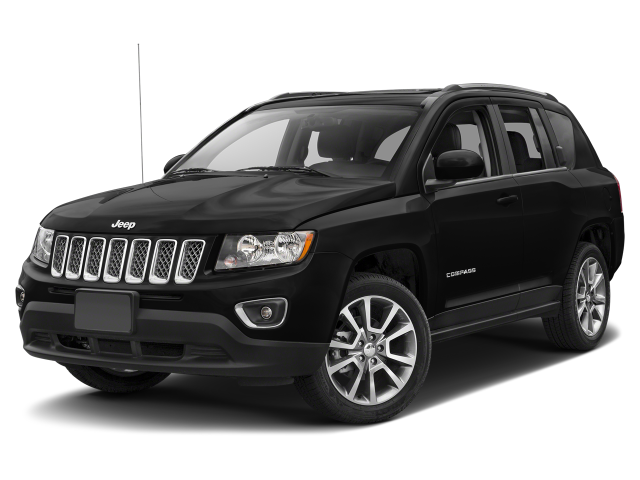 2015 Jeep Compass Altitude