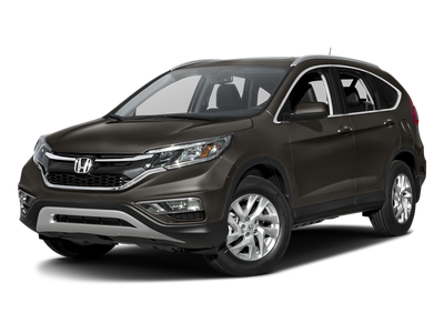 2016 Honda CR-V EX-L w/Navigation