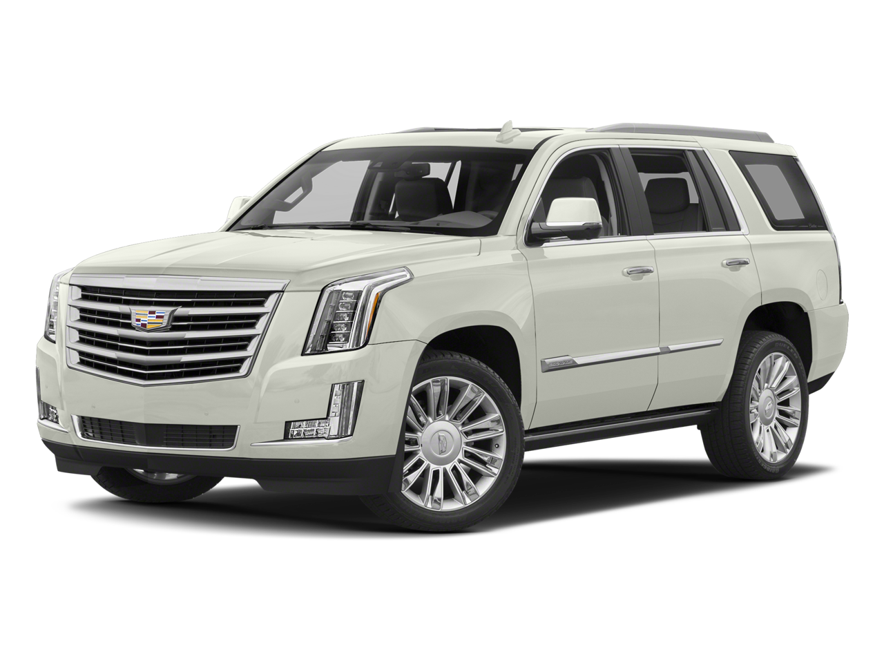 2018 Cadillac Escalade AWD Platinum's photo