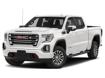 2020 GMC Sierra 1500 AT4 6.2L V8