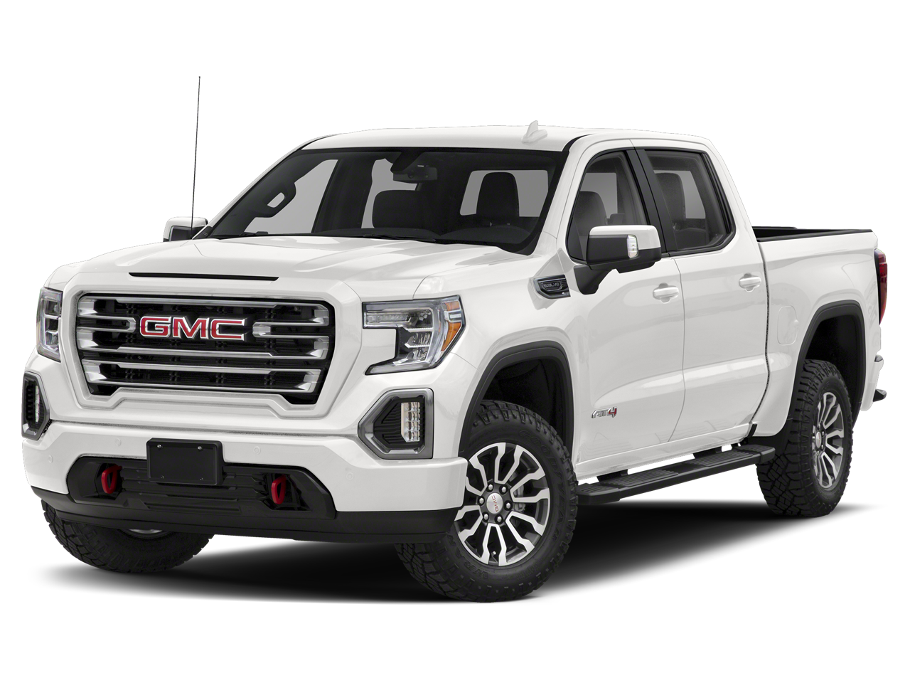 2020 GMC Sierra 1500 AT4 6.2L V8