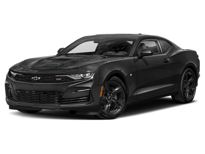 2021 Chevrolet Camaro SS 2SS