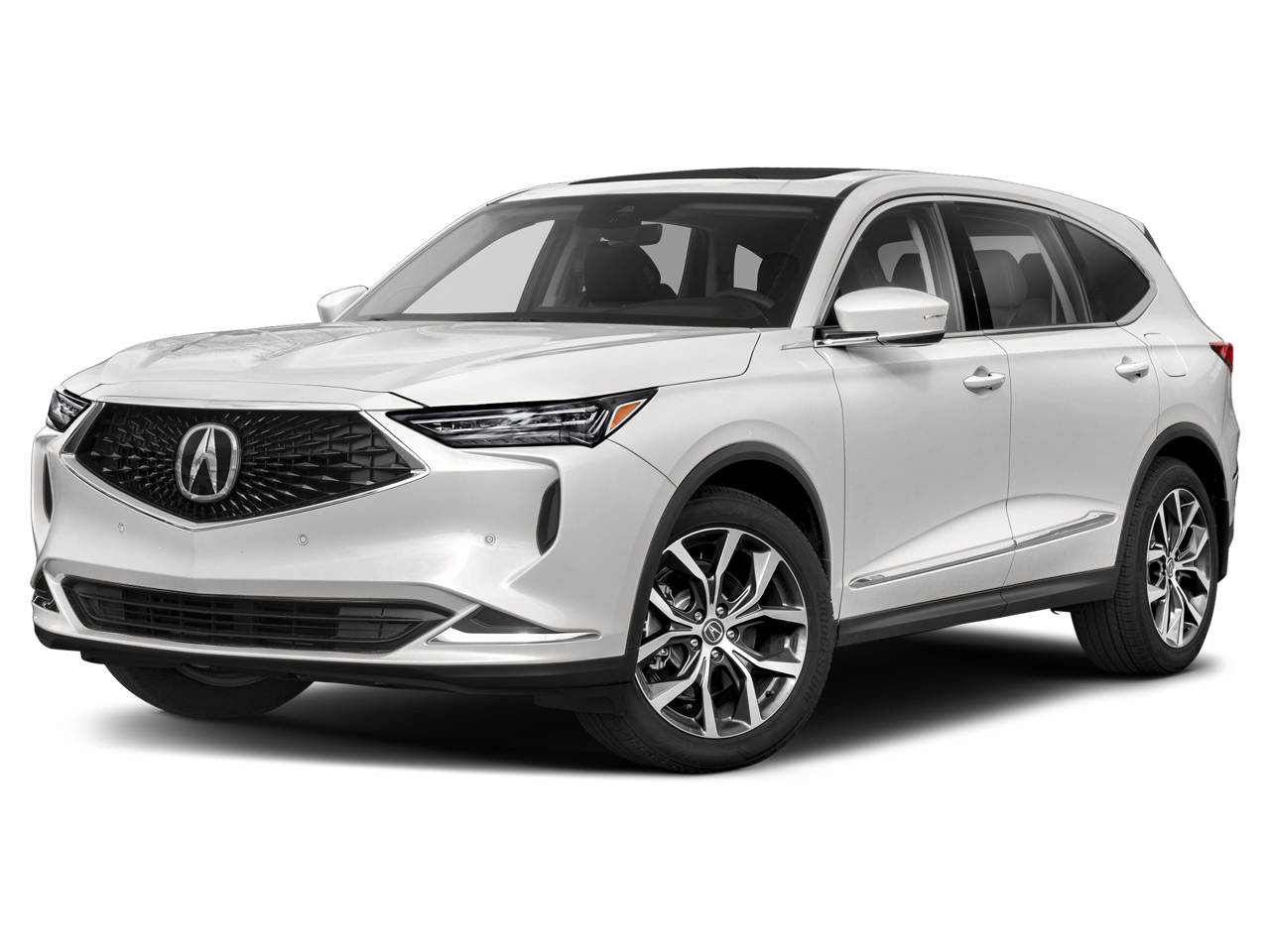 2022 Acura MDX SH-AWD w/Technology Package's photo