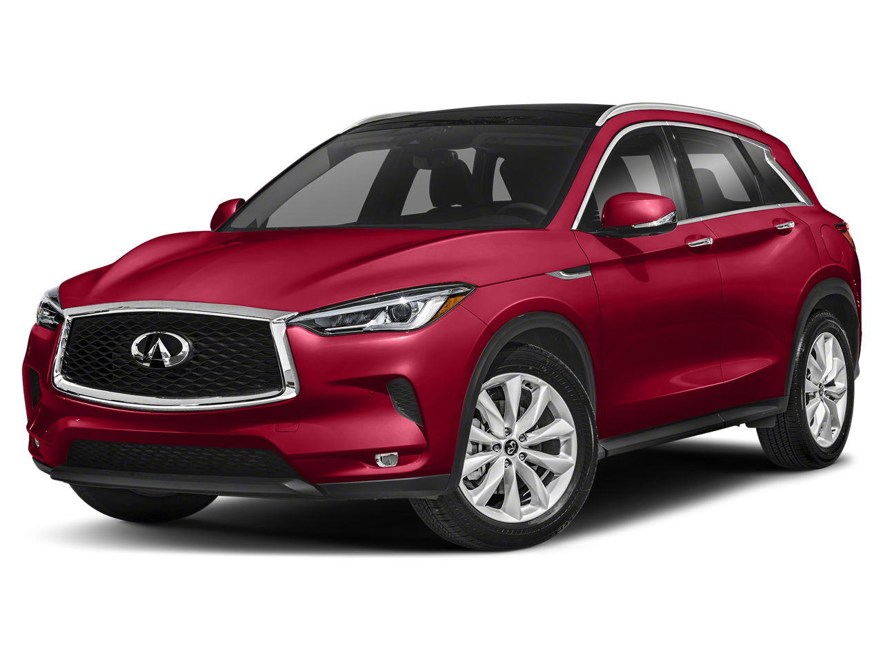 2022 INFINITI QX50 Autograph