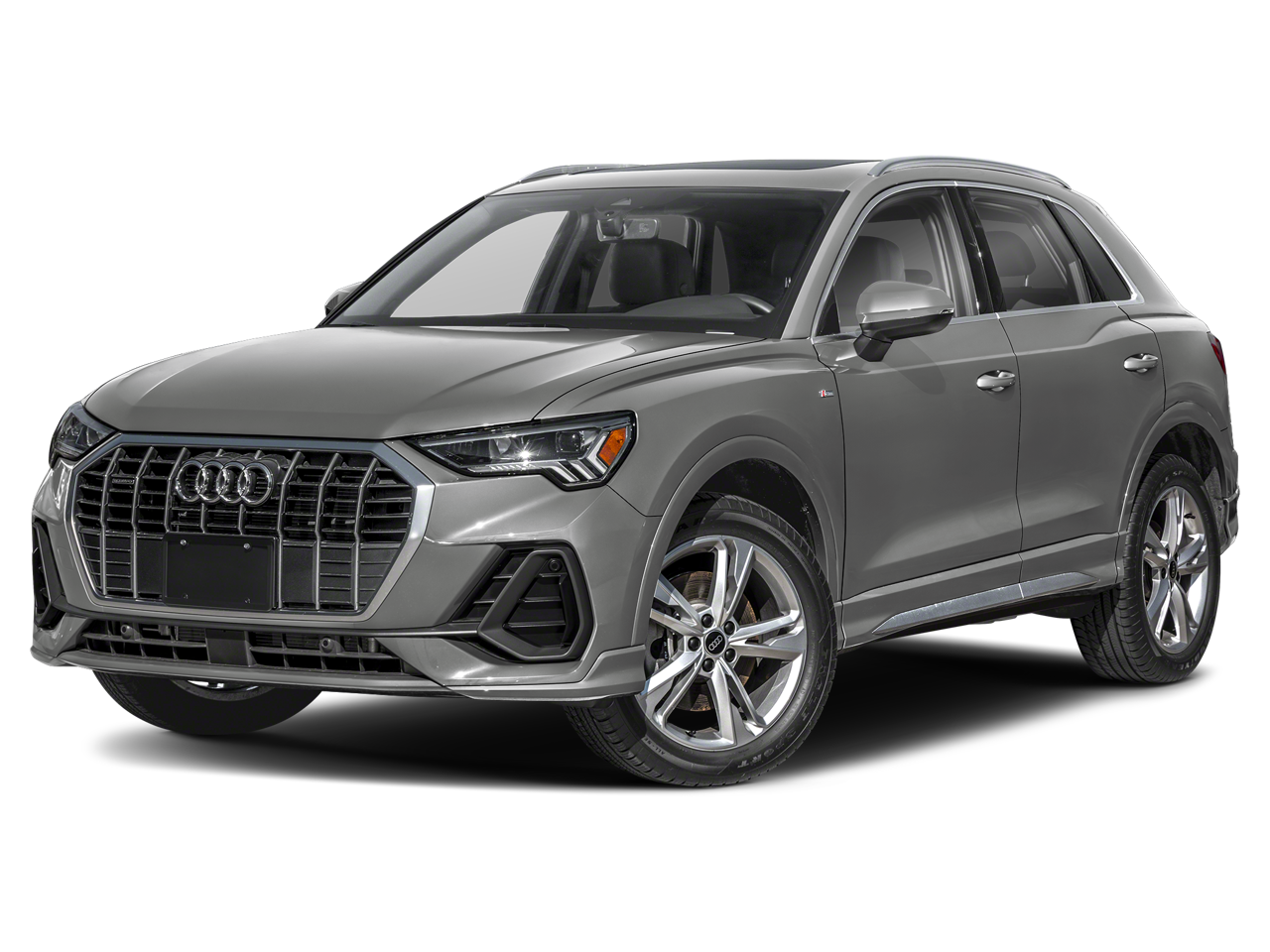 2025 Audi Q3 Premium S Line quattro