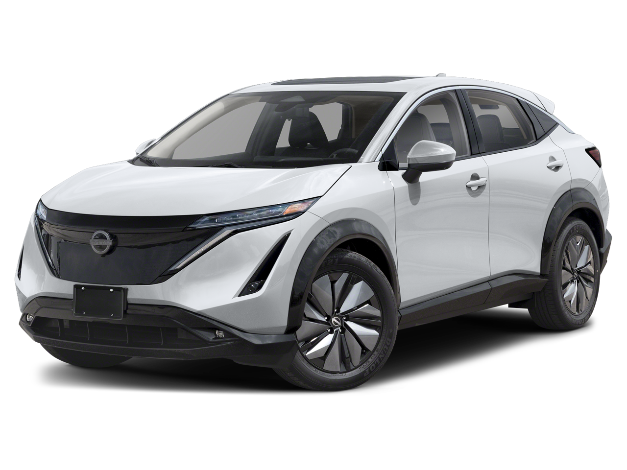 2025 Nissan ARIYA Evolve+ - Photo 38