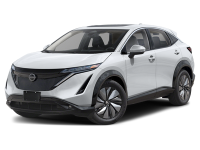 2025 Nissan Ariya EVOLVE+ e-4ORCE