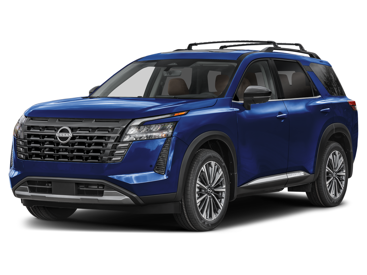 2026 Nissan Pathfinder's photo