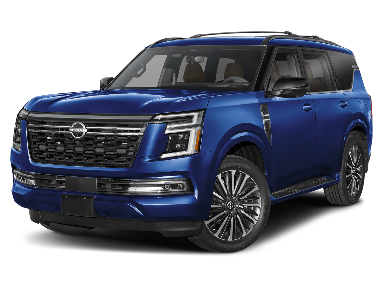 2026 Nissan Armada's photo