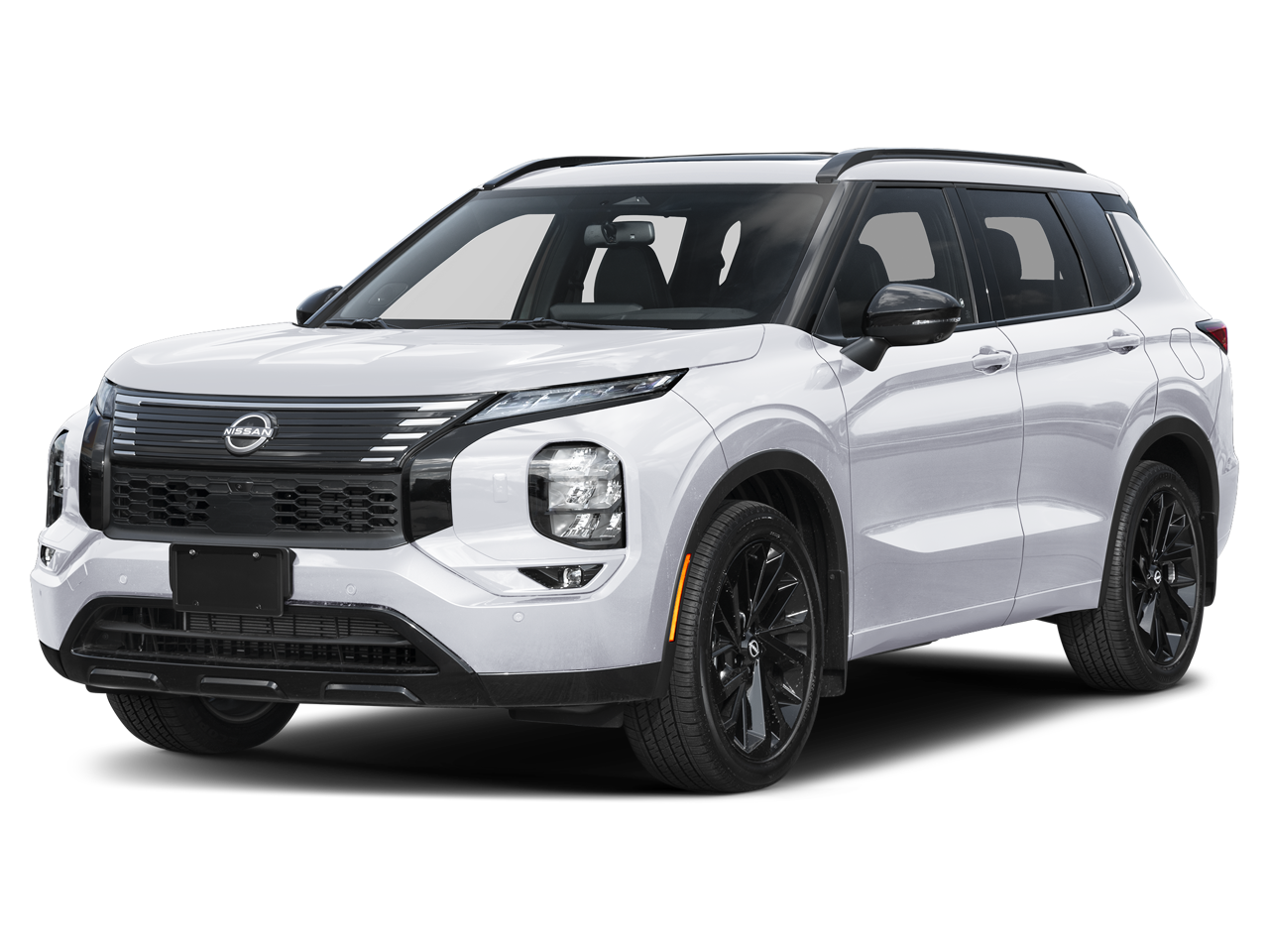 2026 Nissan Rogue Platinum AWD's photo