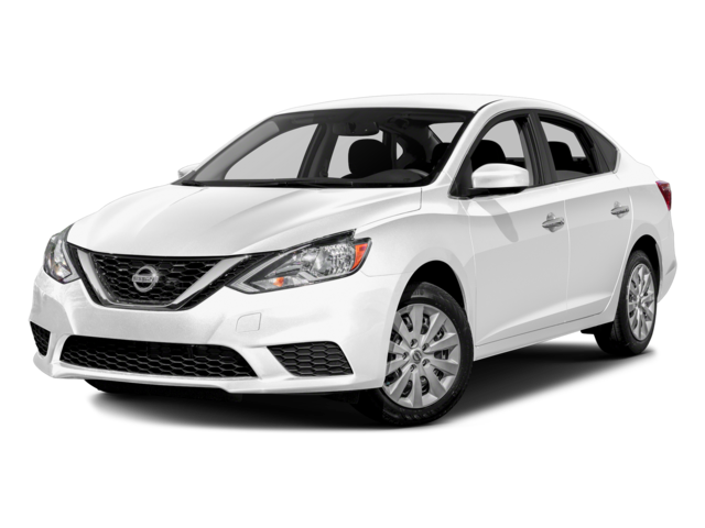 2016 Nissan Sentra SV