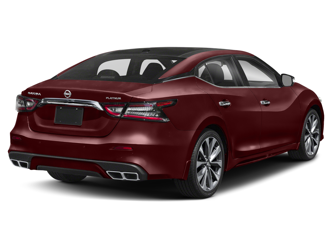 2019 Nissan Maxima Platinum photo 2