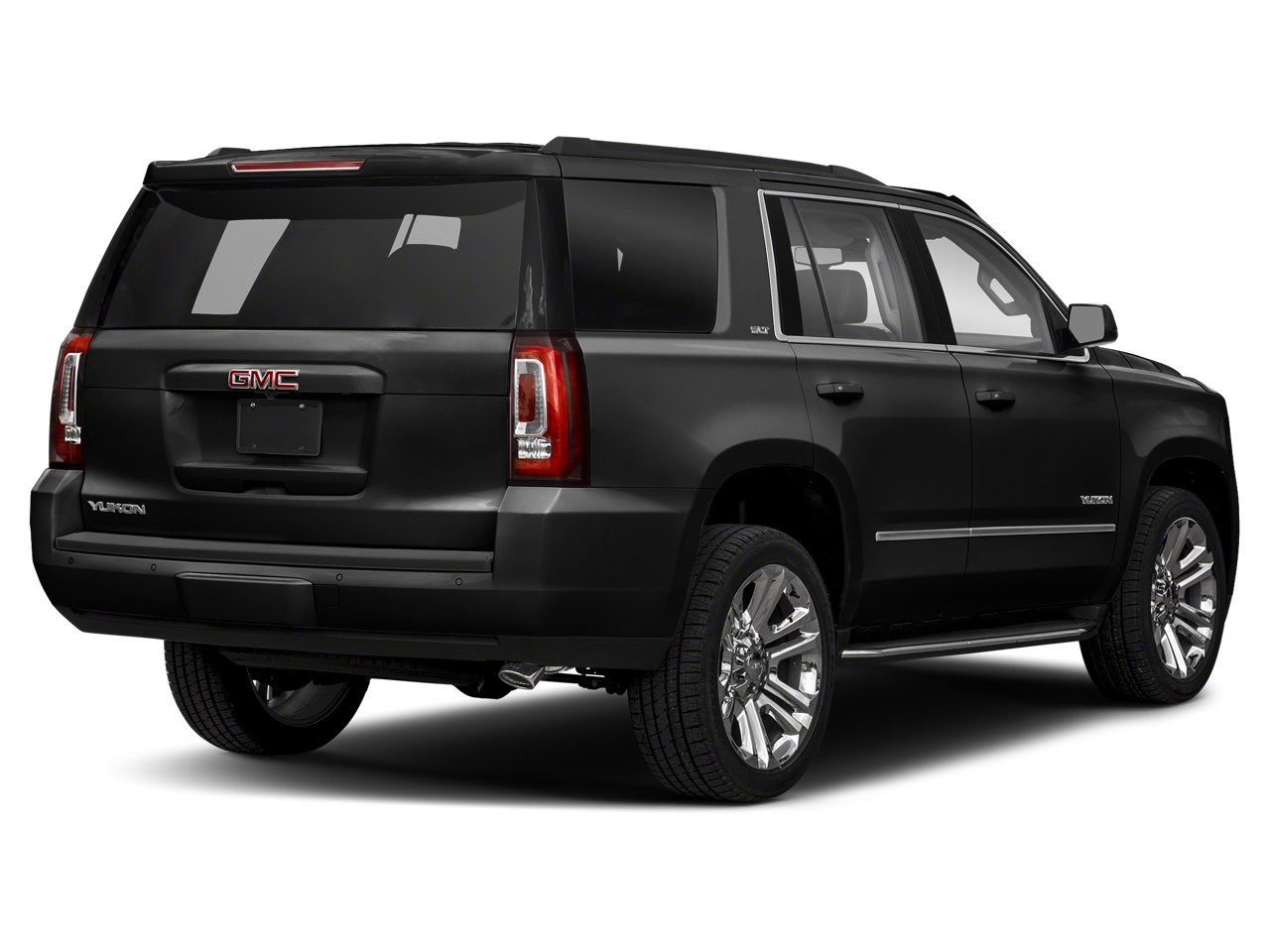 2020 GMC Yukon SLE