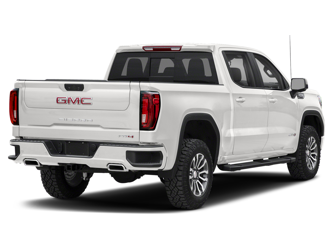 2020 GMC Sierra 1500 AT4 6.2L V8