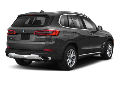 2022 BMW X5 xDrive40i Premium Package