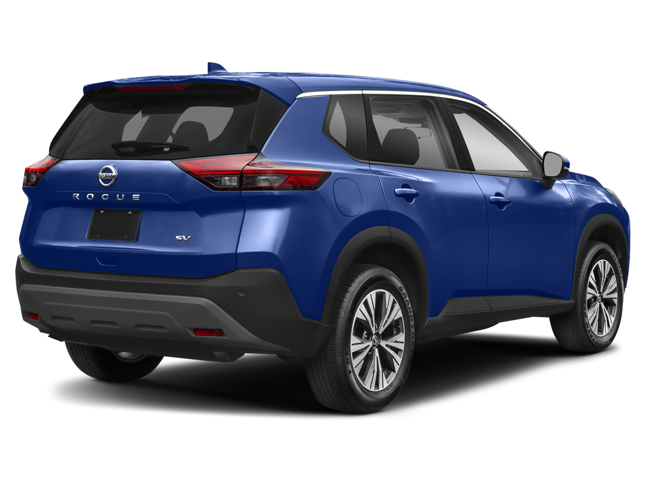 2022 Nissan Rogue SV - Photo 40