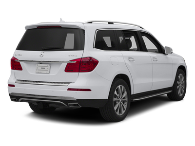 2014 Mercedes-Benz GL-Class GL 450 4MATIC®