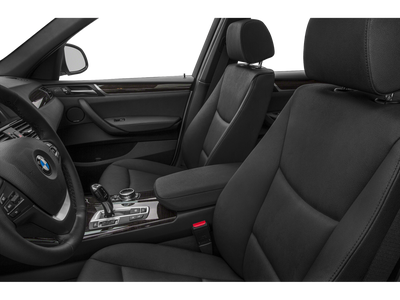 2015 BMW X3 xDrive28d