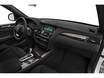 2015 BMW X3 xDrive28d