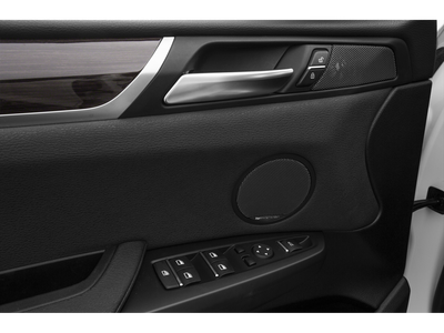 2015 BMW X3 xDrive28d