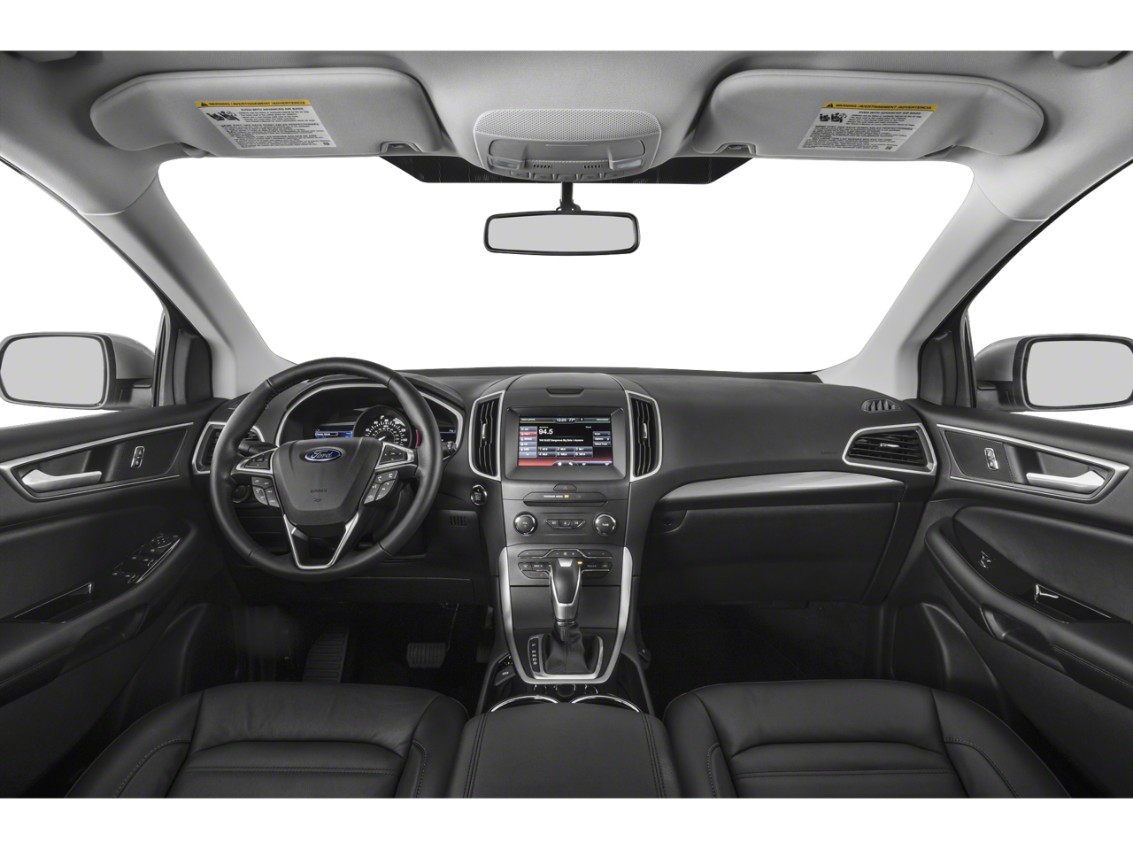 2015 Ford Edge Titanium photo 3