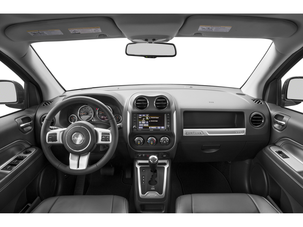 2015 Jeep Compass Altitude