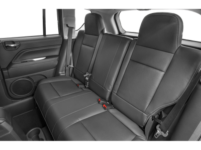 2015 Jeep Compass Altitude