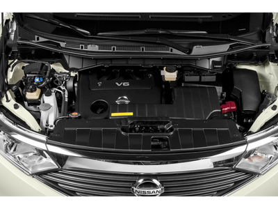2015 Nissan Quest 3.5 SV