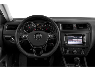 2015 Volkswagen Jetta 1.8T SEL
