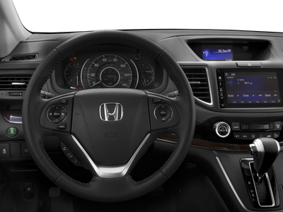 2016 Honda CR-V EX-L w/Navigation