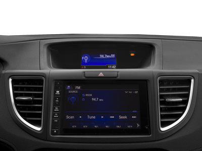 2016 Honda CR-V EX-L w/Navigation