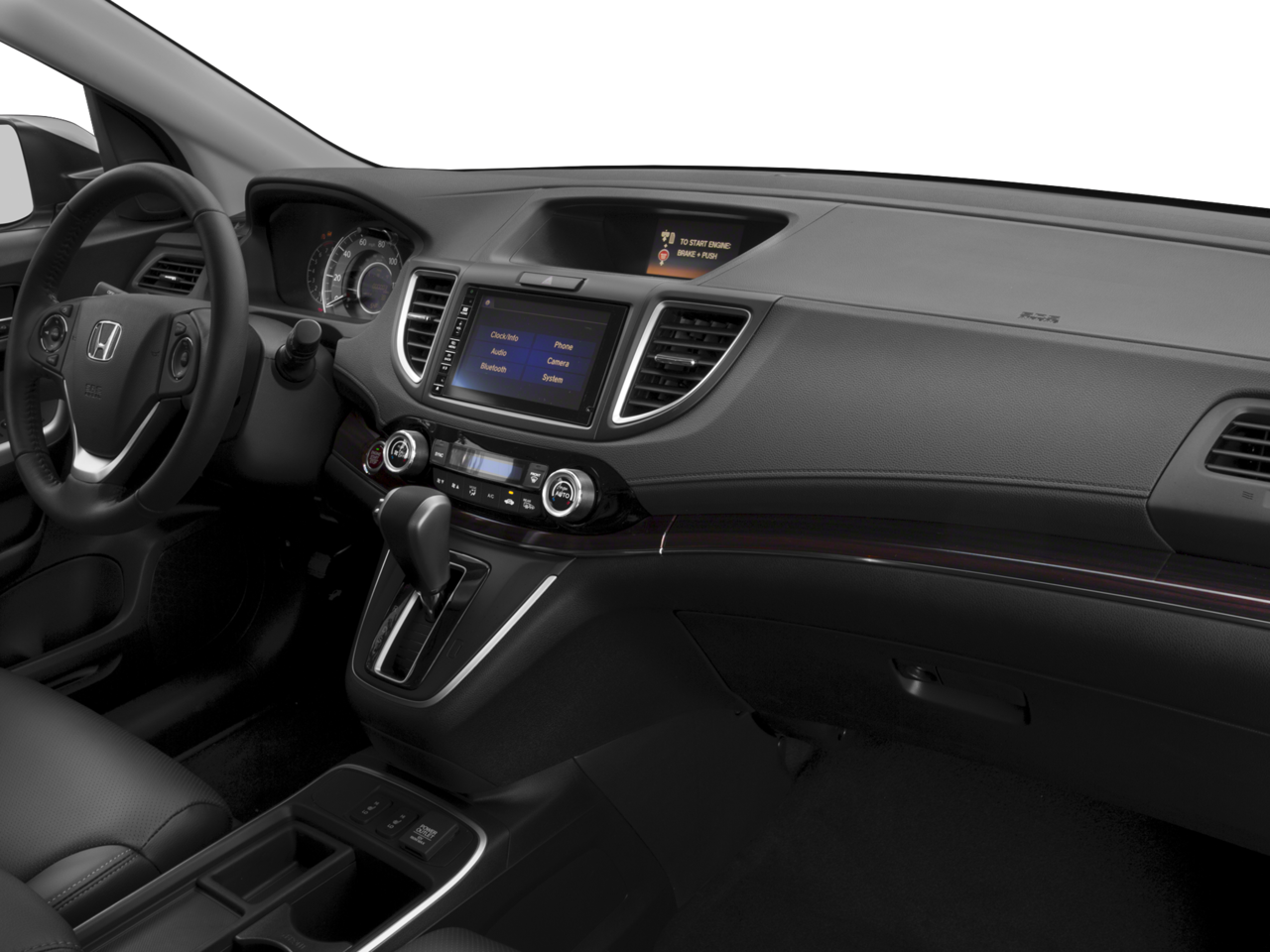 2016 Honda CR-V EX-L w/Navigation