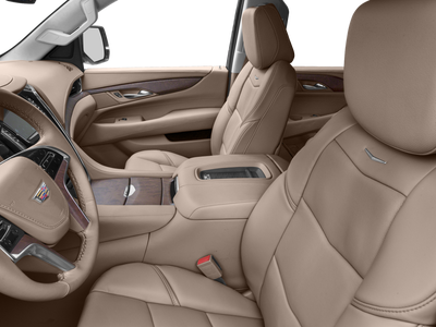 2018 Cadillac Escalade Platinum Edition