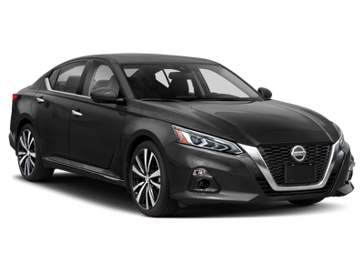 2019 Nissan Altima 2.5 Platinum