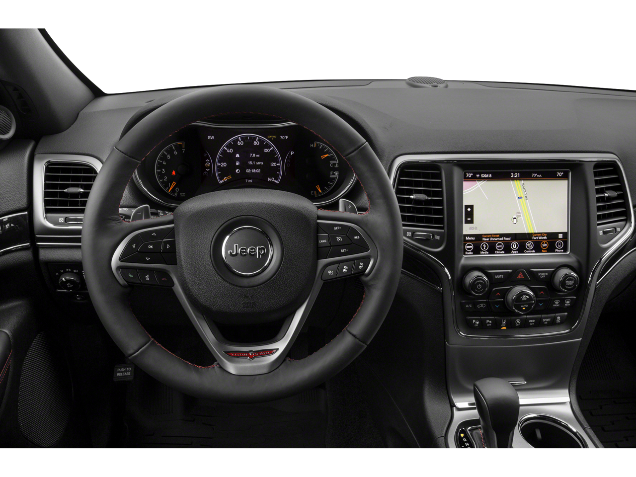 2020 Jeep Grand Cherokee Trailhawk