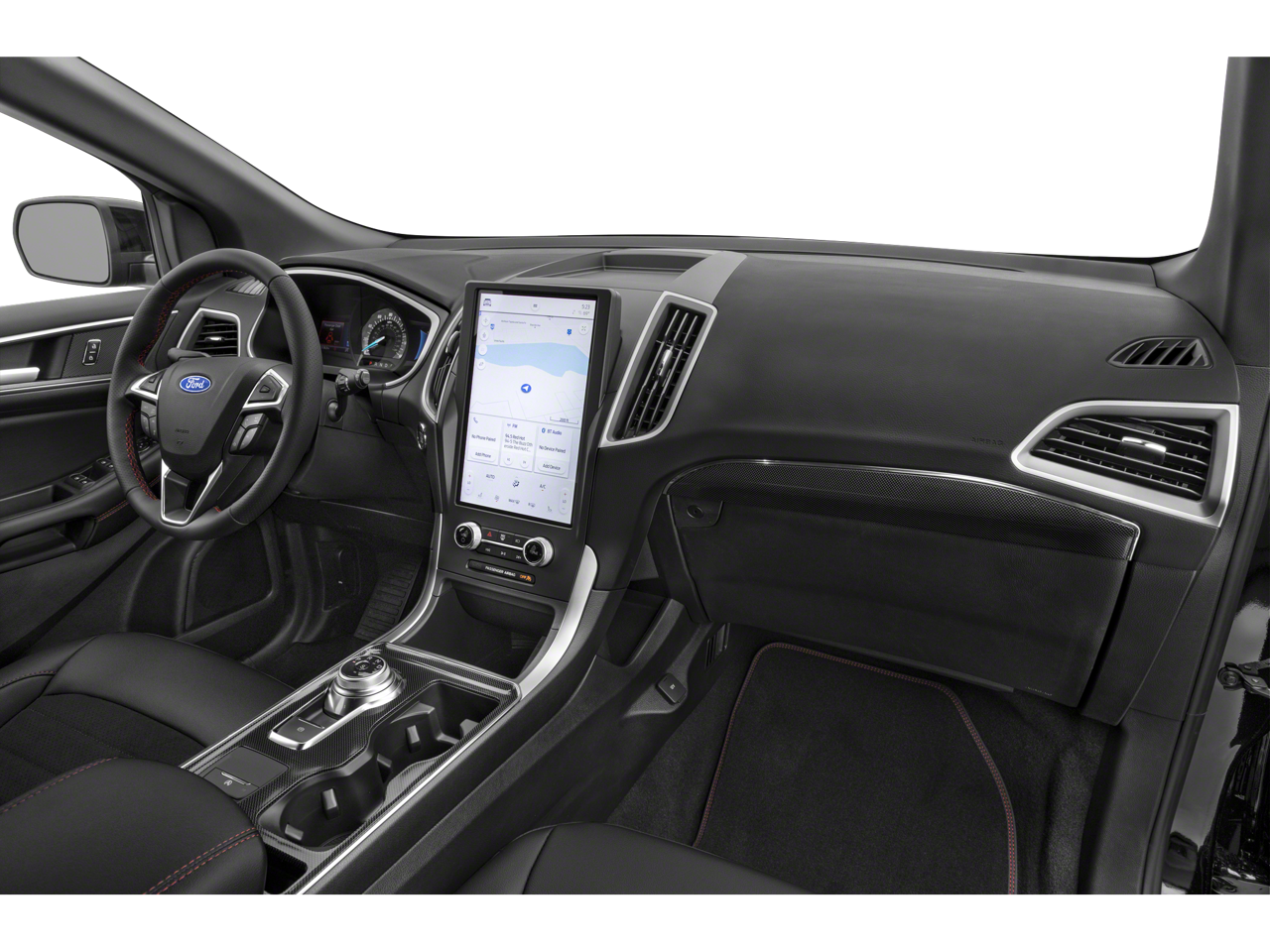 2021 Ford Edge ST Line