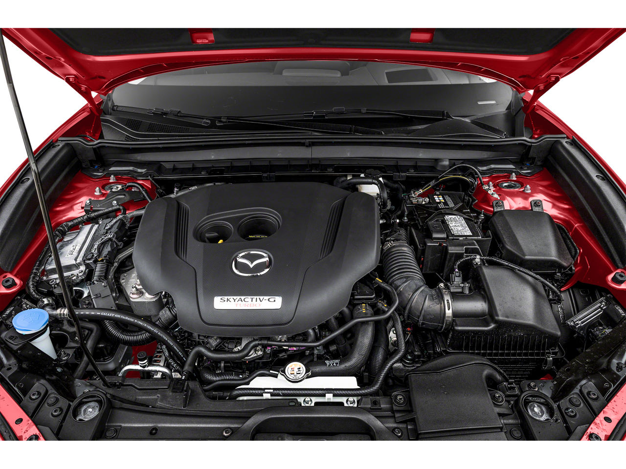 2023 Mazda Mazda CX-30 2.5 Turbo Premium Package