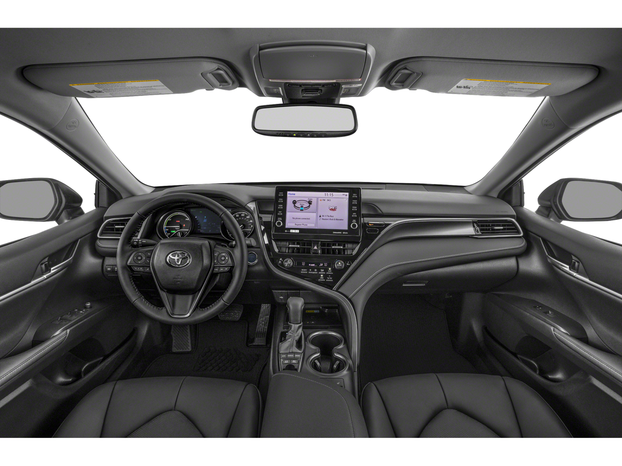 2023 Toyota Camry Hybrid XSE