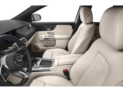 2025 Mercedes-Benz GLA GLA 250 4MATIC®