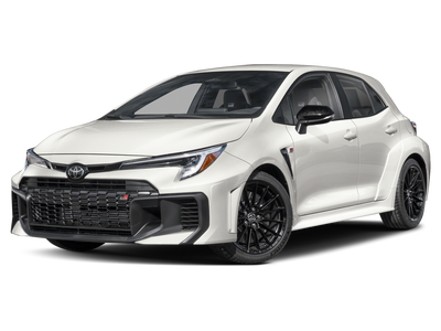 2025 Toyota GR Corolla Premium Plus