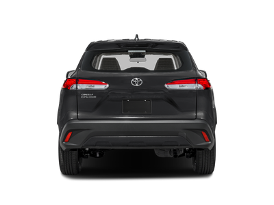 2025 Toyota Corolla Cross L