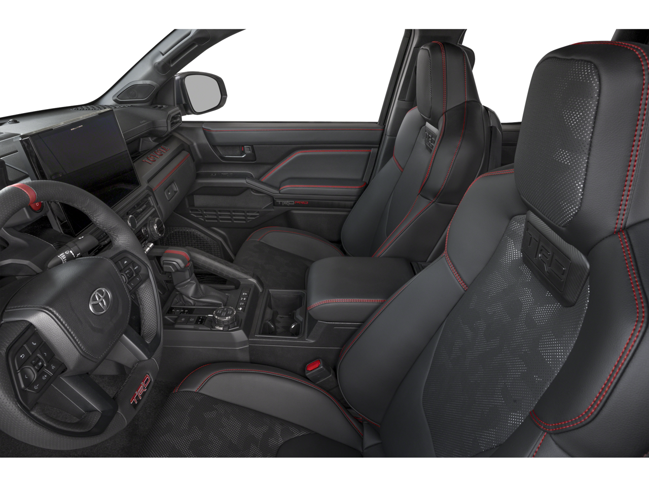 2026 Toyota Tacoma Hybrid TRD Pro