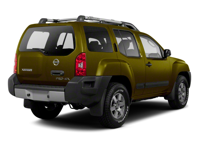 2011 Nissan Xterra S