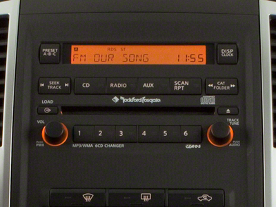 2011 Nissan Xterra S